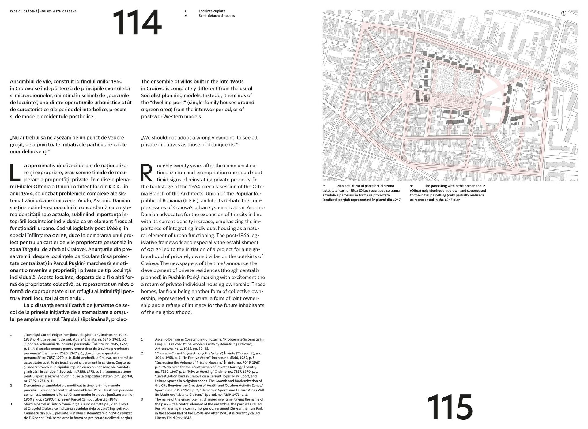 Dincolo de norme. Locuințe singulare în România comunistă/ Beyond Norms. Non-standard dwellings in Communist Romania – SG STUDIO SRL