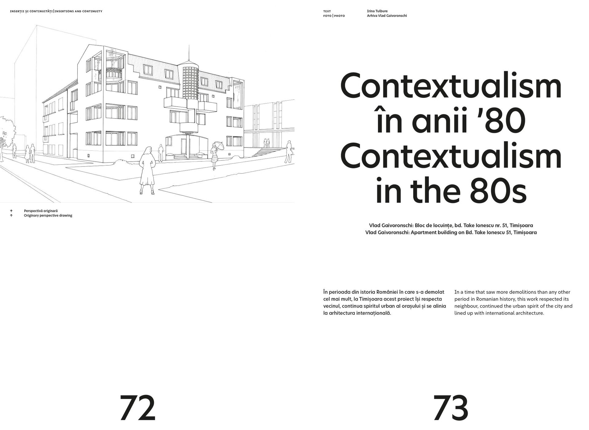 Dincolo de norme. Locuințe singulare în România comunistă/ Beyond Norms. Non-standard dwellings in Communist Romania – SG STUDIO SRL