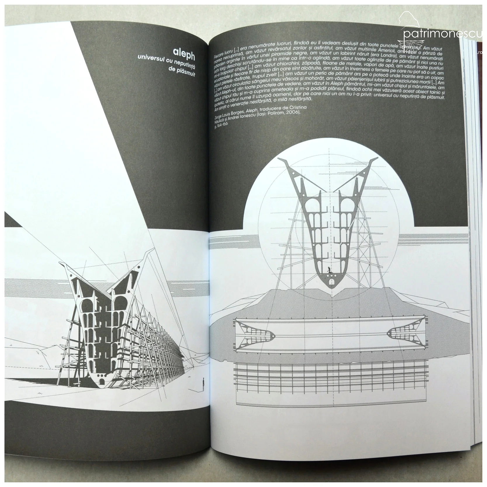 Arhitectura de hârtie. Forme alternative de creație arhitecturală în România anilor 1980 – Positif Concept SRL/ Editura Ozalid