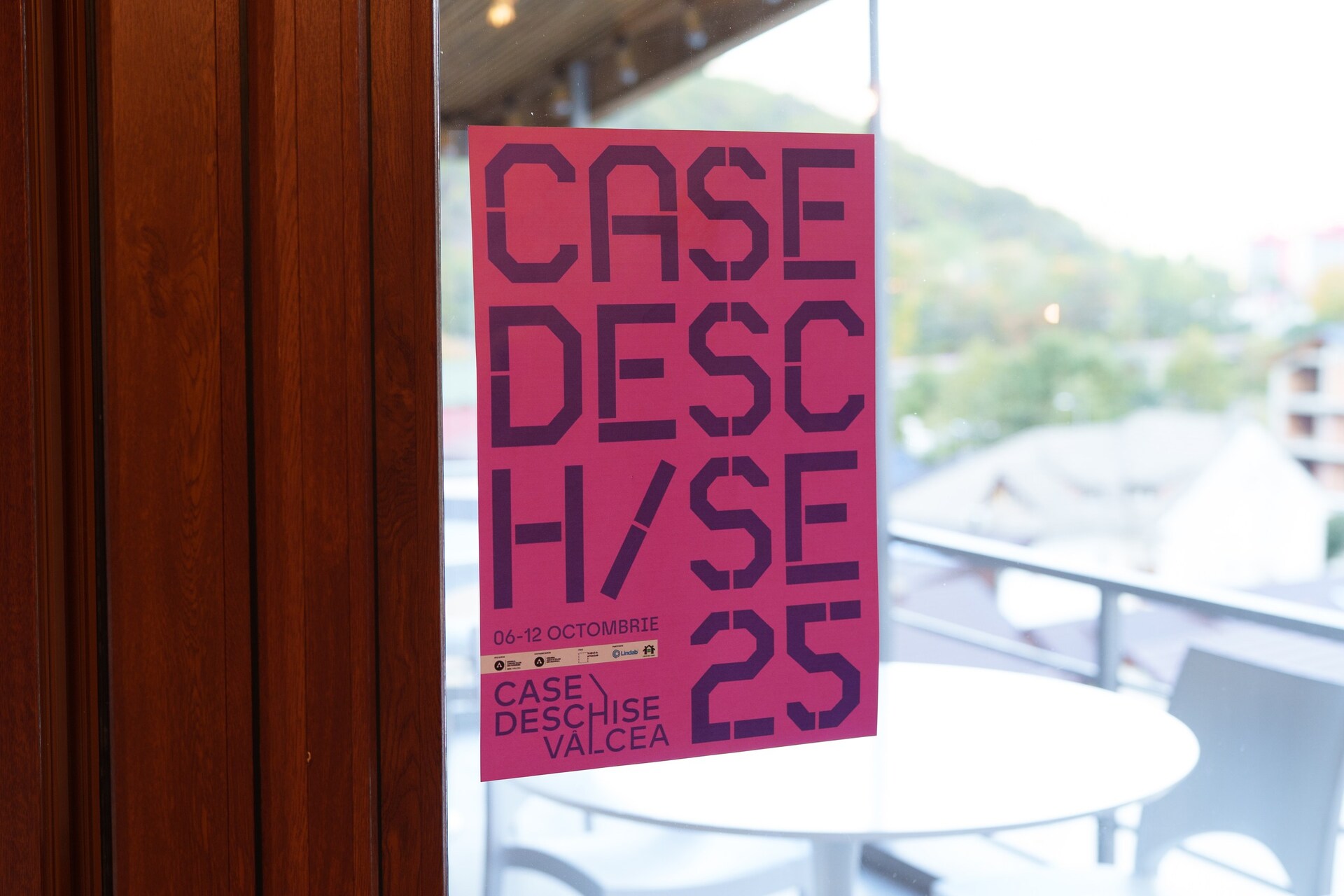 Case Deschise 2025 – Filiala Teritorială Sibiu-Vâlcea a OAR