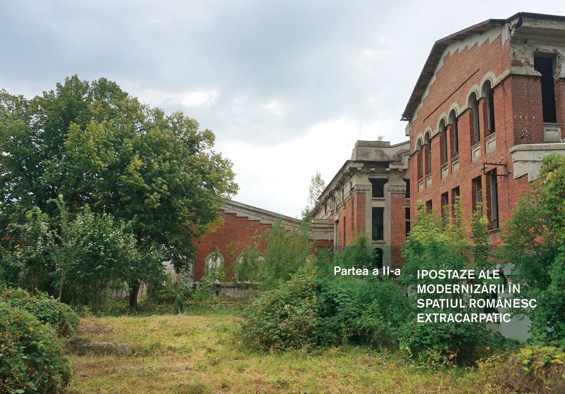 Parcuri publice din România. Ipostaze ale modernizării urbane (1831-1918) – Asociația Art Conservation Support (ACS)
