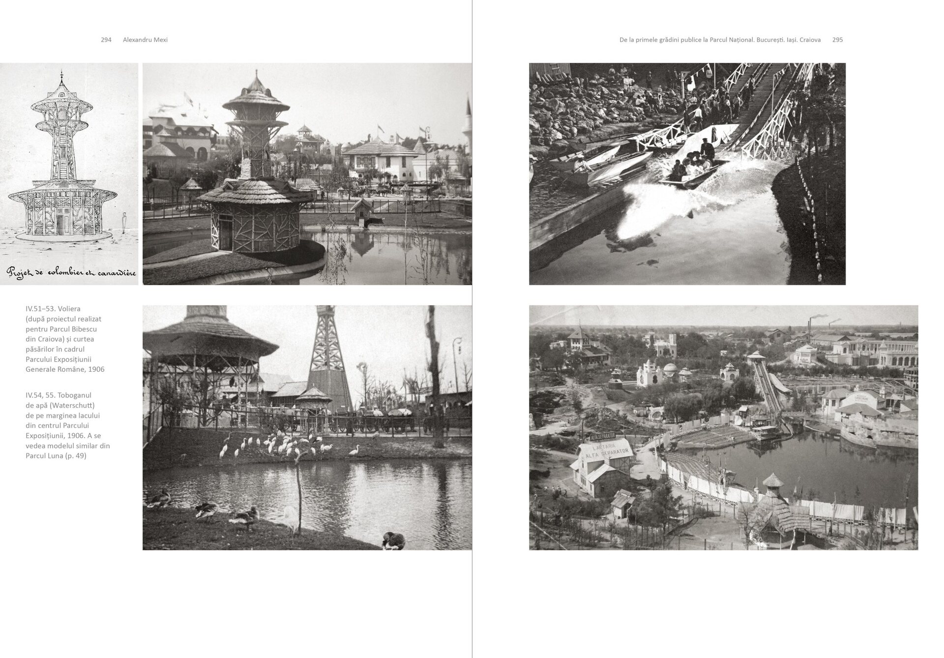 Parcuri publice din România. Ipostaze ale modernizării urbane (1831-1918) – Asociația Art Conservation Support (ACS)