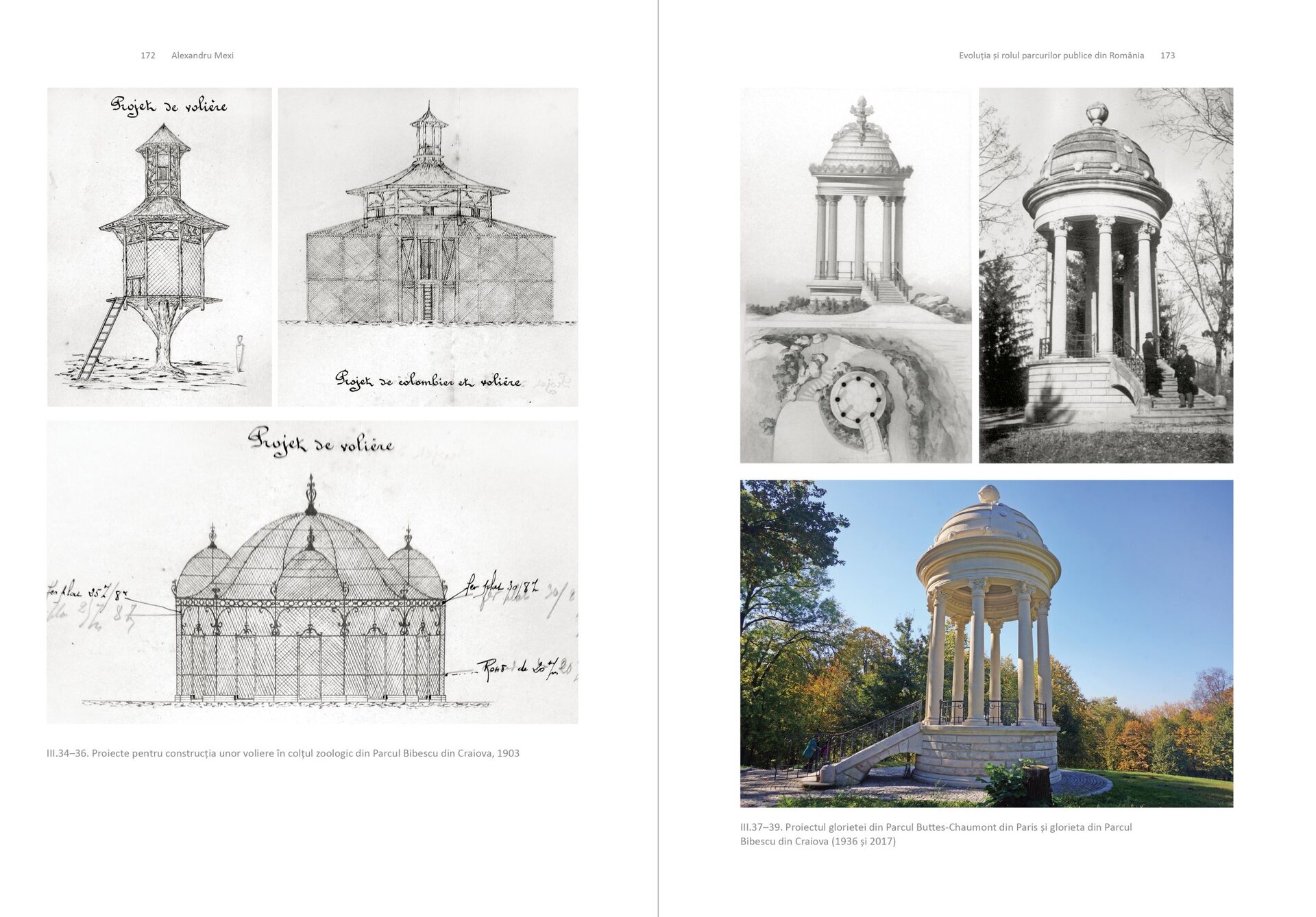 Parcuri publice din România. Ipostaze ale modernizării urbane (1831-1918) – Asociația Art Conservation Support (ACS)