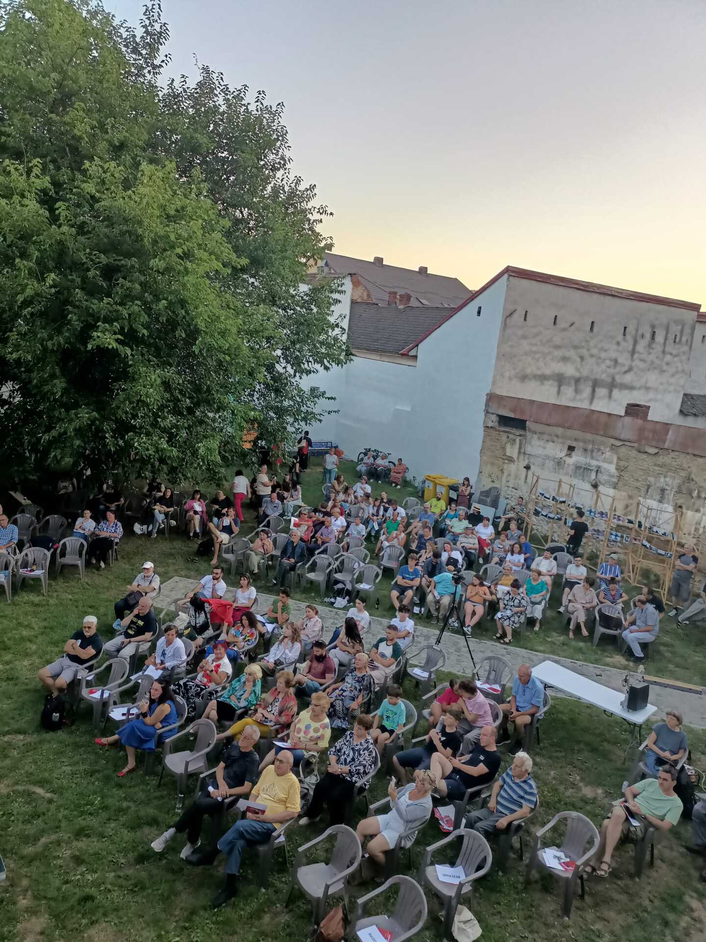 UrbanEye 2025 – Ediția 12, București; Ediția 4, Cluj-Napoca; Ediția 2, Reșița – Asociația ARTA în dialog