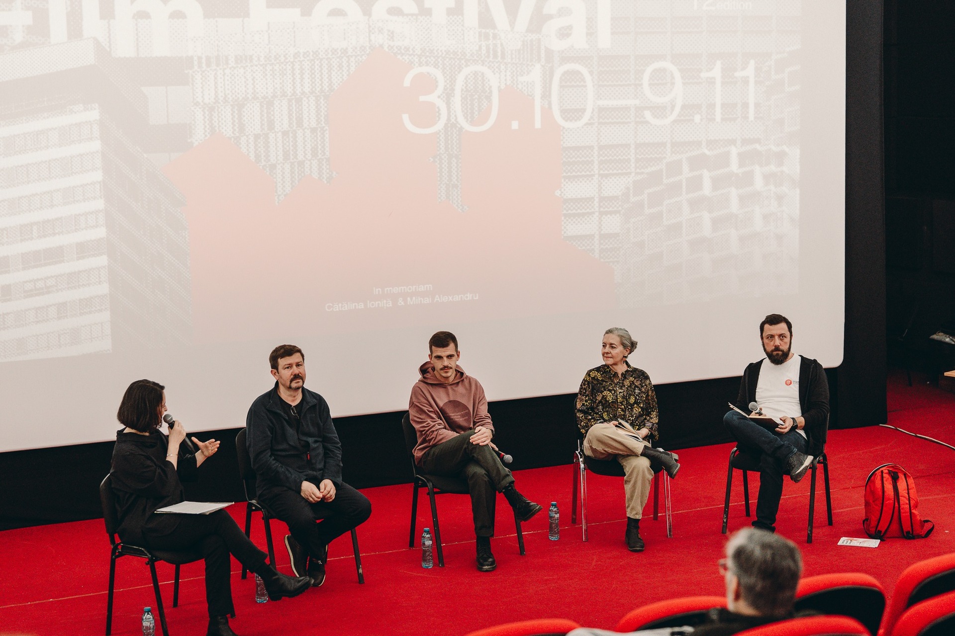 UrbanEye 2025 – Ediția 12, București; Ediția 4, Cluj-Napoca; Ediția 2, Reșița – Asociația ARTA în dialog