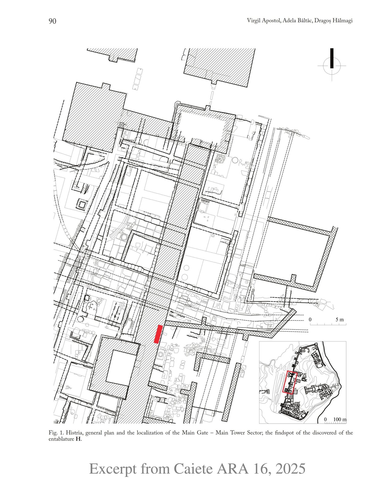 Caiete ARA 16, 2025 – Asociația Arhitectură. Restaurare. Arheologie (ARA)