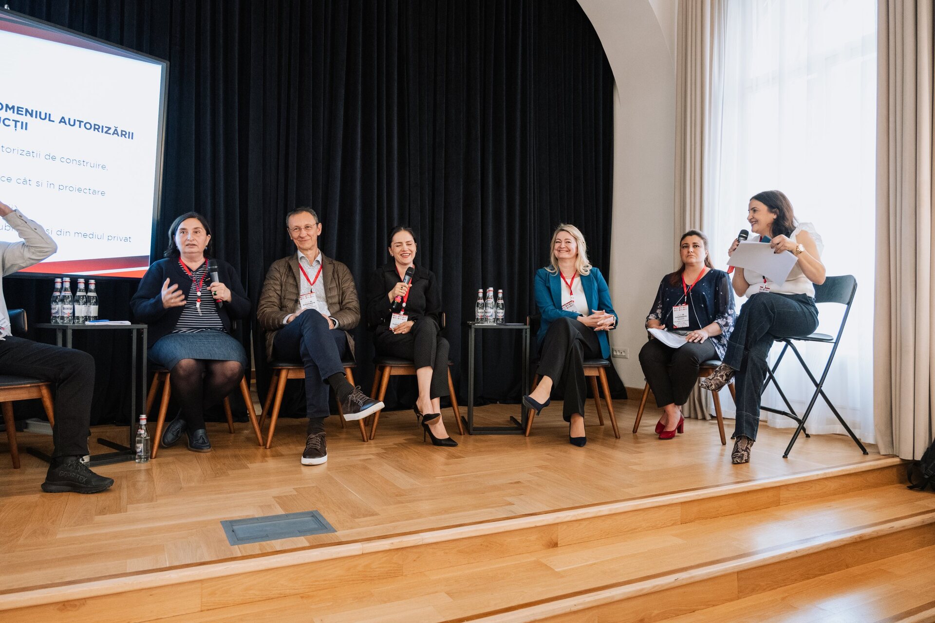 ArhiDEBATE – întâlniri și dezbateri între arhitecții din proiectare și arhitecții din administrație privind practica profesională curentă și viitoare – Filiala Teritorială Prahova a OAR