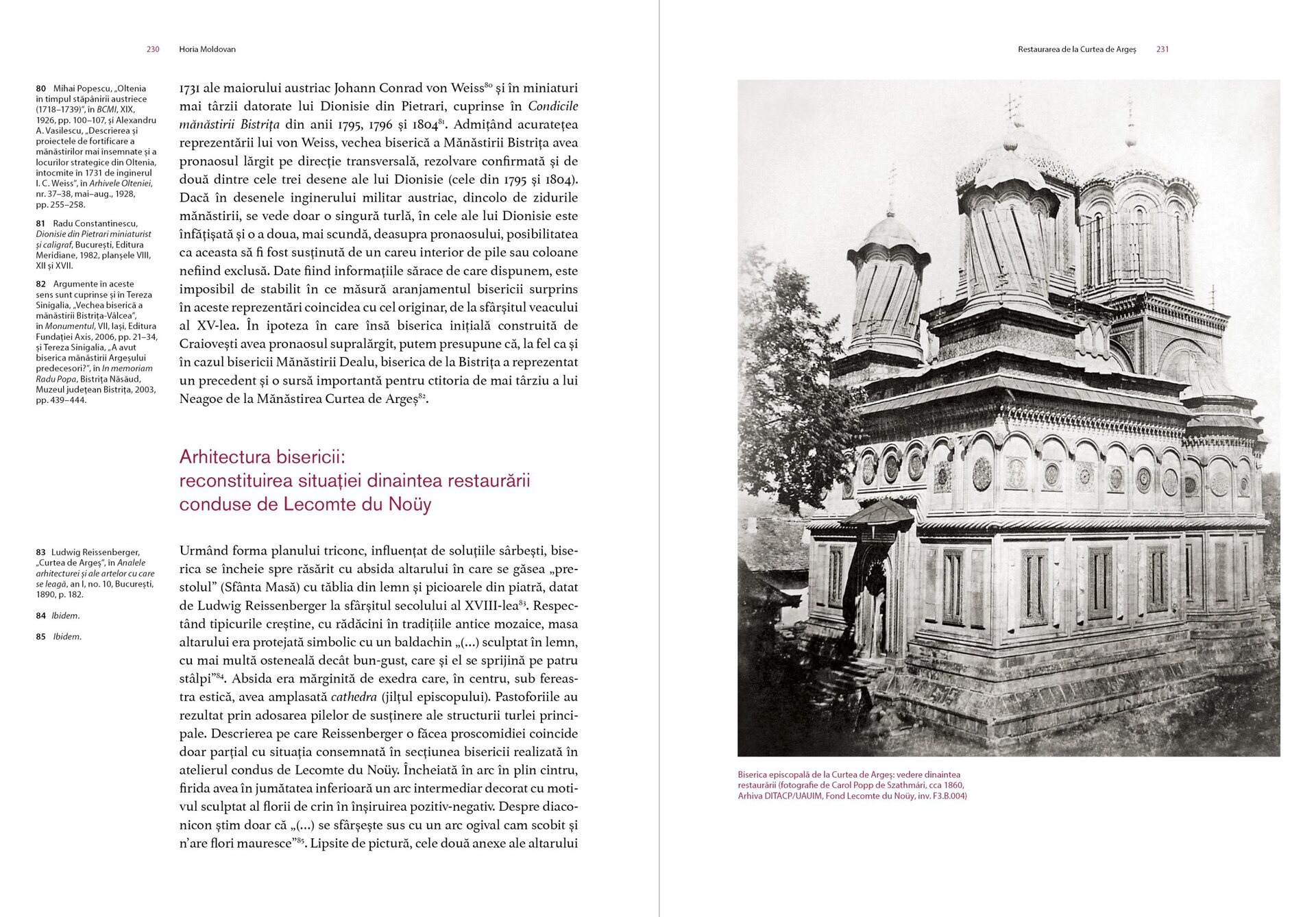 Émile-André Lecomte du Noüy – Cultura arhitecturală în Vechiul Regat – Asociația Art Conservation Support (ACS)