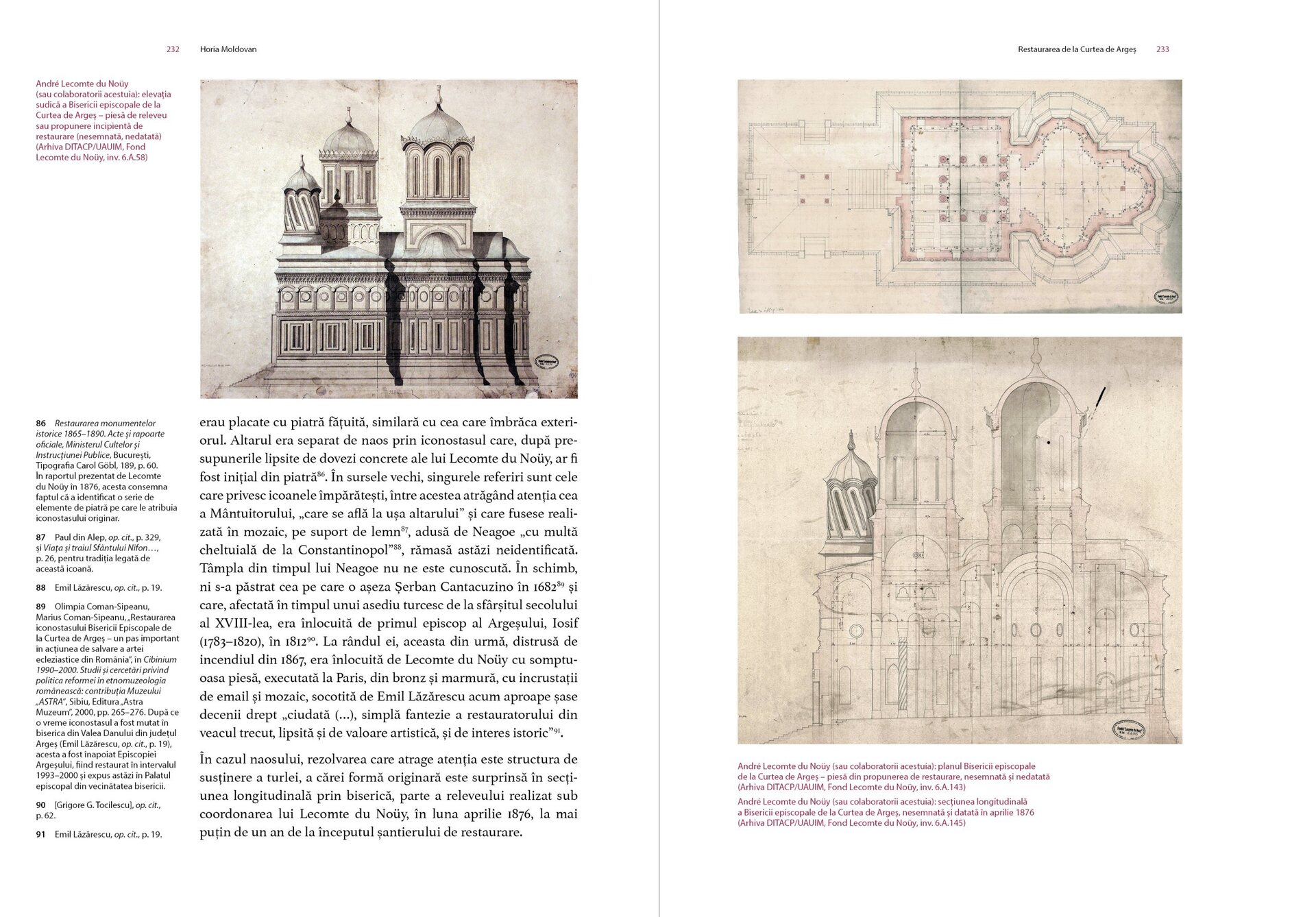 Émile-André Lecomte du Noüy – Cultura arhitecturală în Vechiul Regat – Asociația Art Conservation Support (ACS)