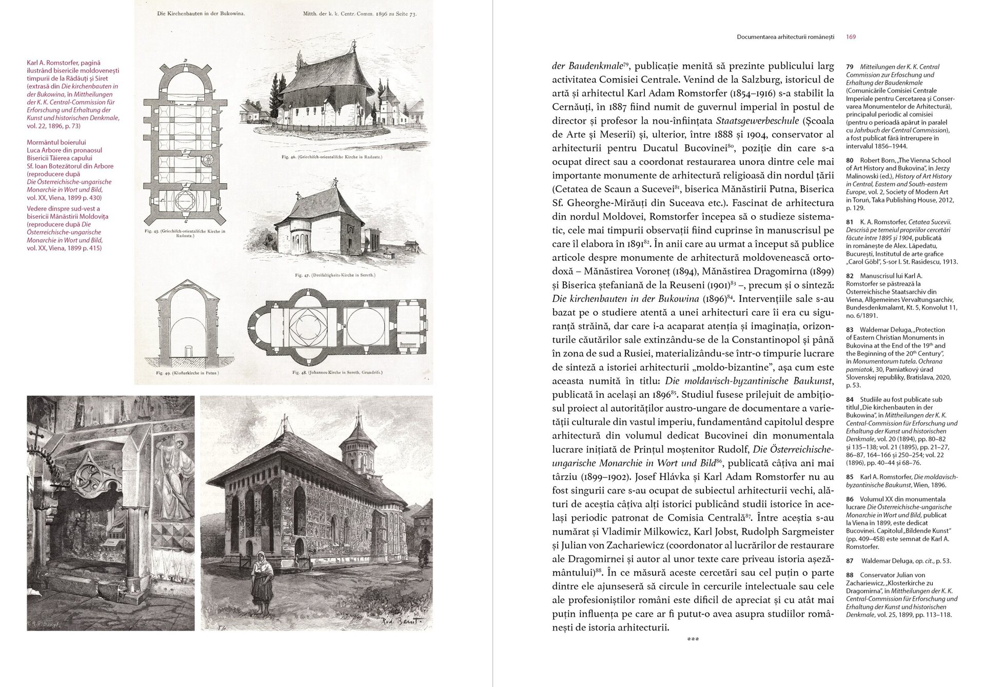 Émile-André Lecomte du Noüy – Cultura arhitecturală în Vechiul Regat – Asociația Art Conservation Support (ACS)