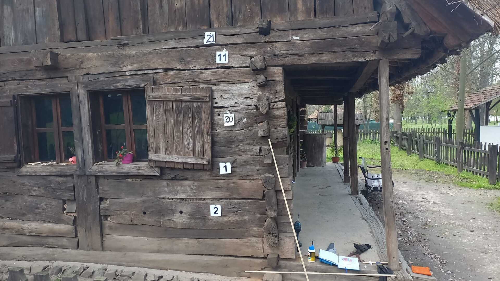 Seria dendrocronologică a stejarului, pentru datarea patrimoniului cultural din lemn, pentru Câmpia de Vest – Asociația Biserici Înlemnite