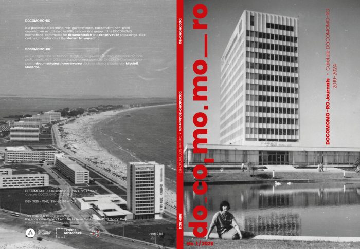 Caietele DACOMOMO-RO 2019-2024 – Asociația DaCoMoMo România