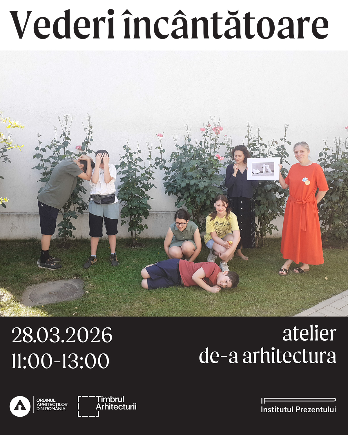 Arhitectura relațiilor umane – Asociația Institutul Prezentului