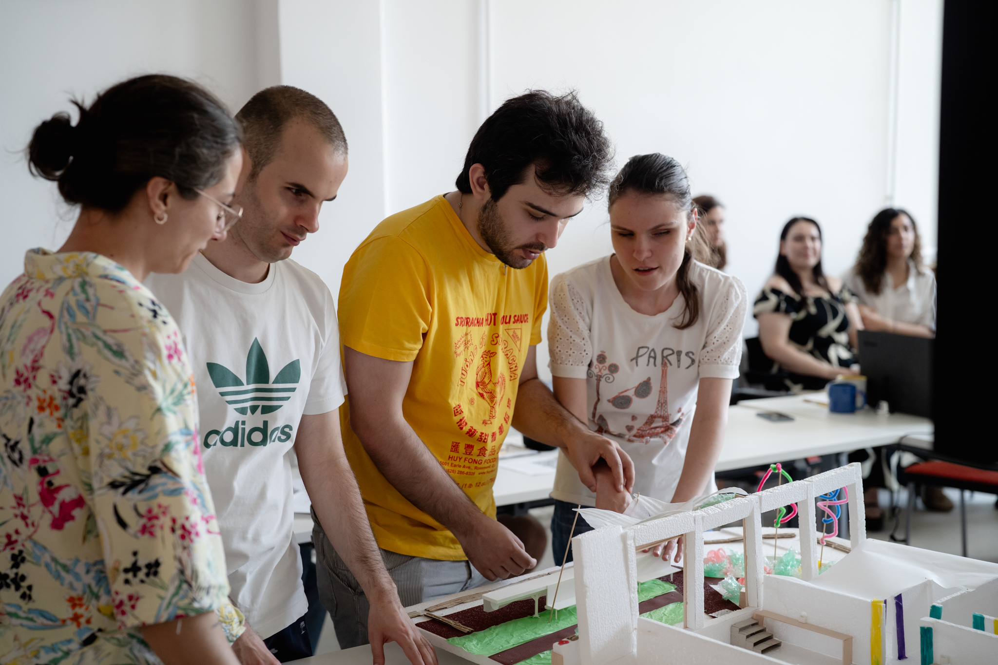Spațiu public incluziv – model de bună practică pentru UAUIM – Asociația La Firul Ierbii