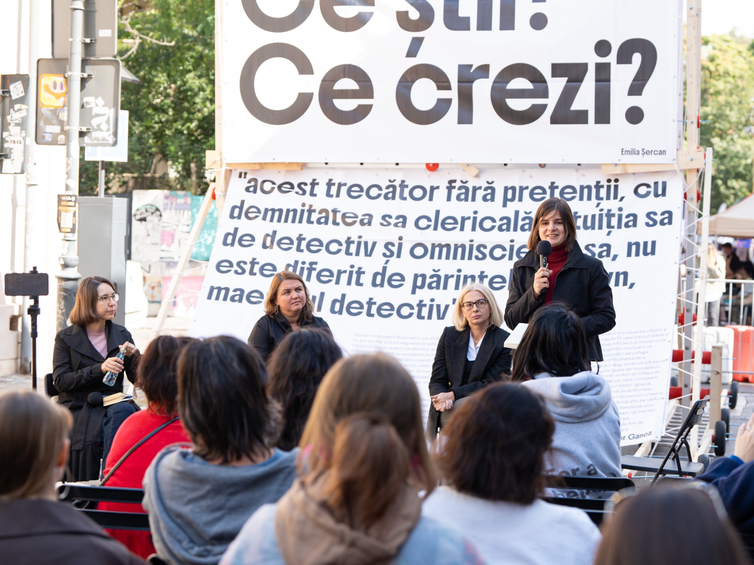 Infrastructura îngrijirii din București. O cercetare de cultură urbană – SG STUDIO SRL