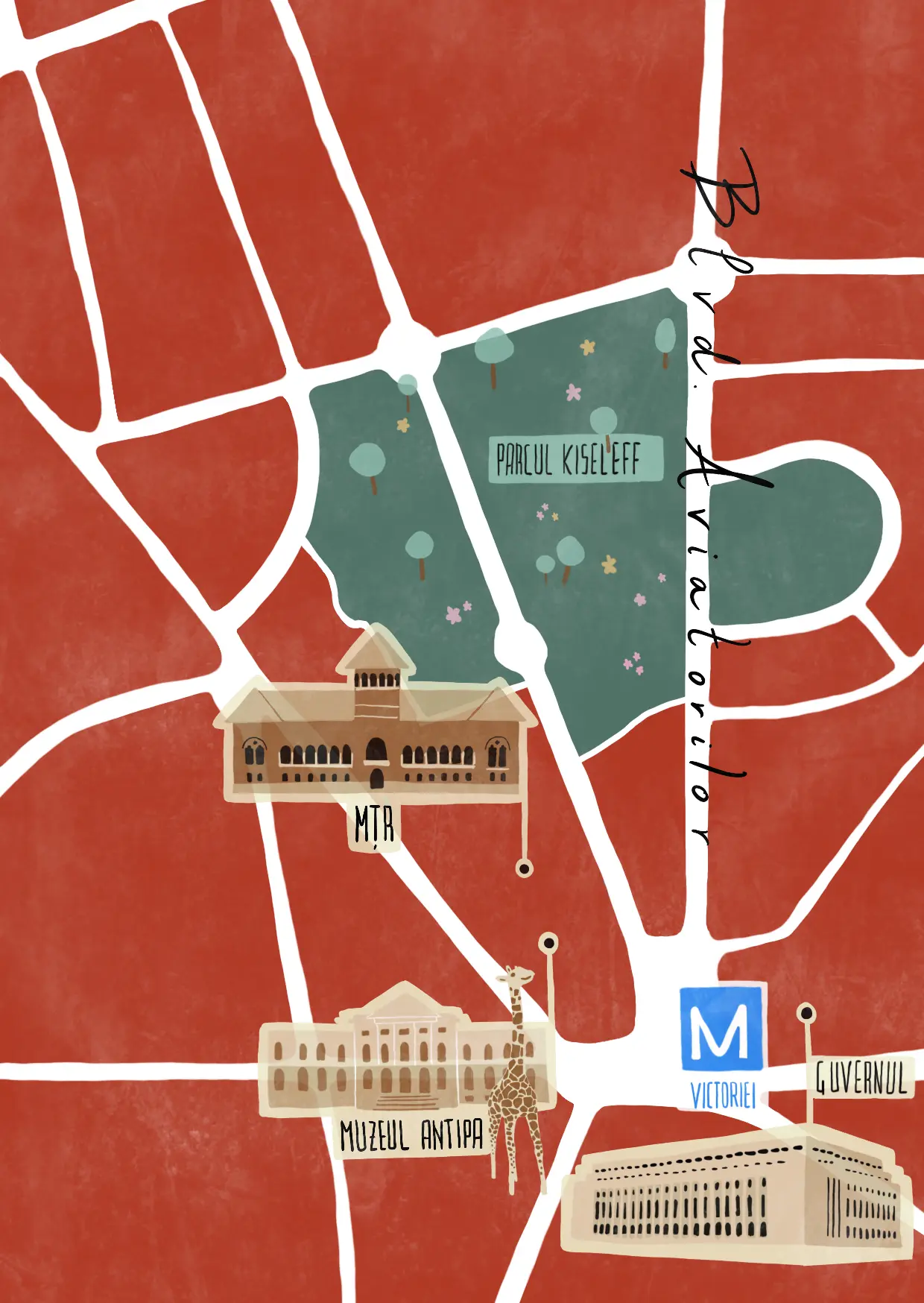 București Civic. Atlasul Activismului Urban – Asociația Basar