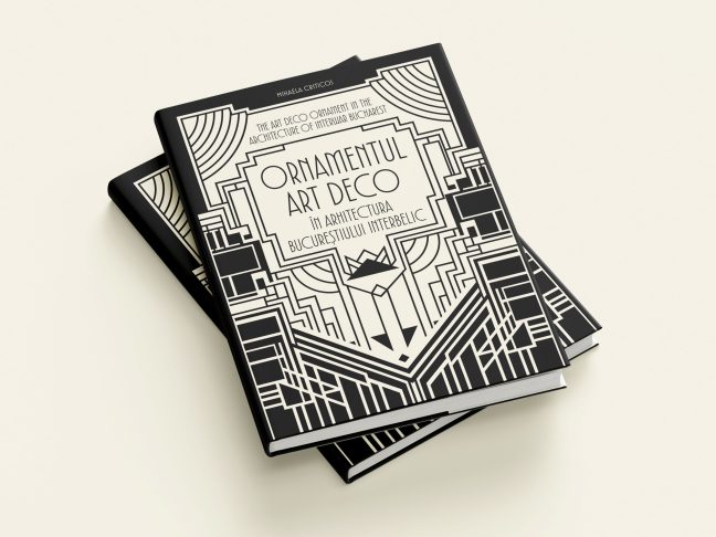 Ornamentul art deco în arhitectura Bucureștiului interbelic – igloo media