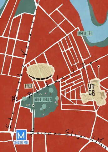 București Civic. Atlasul Activismului Urban – Asociația Basar