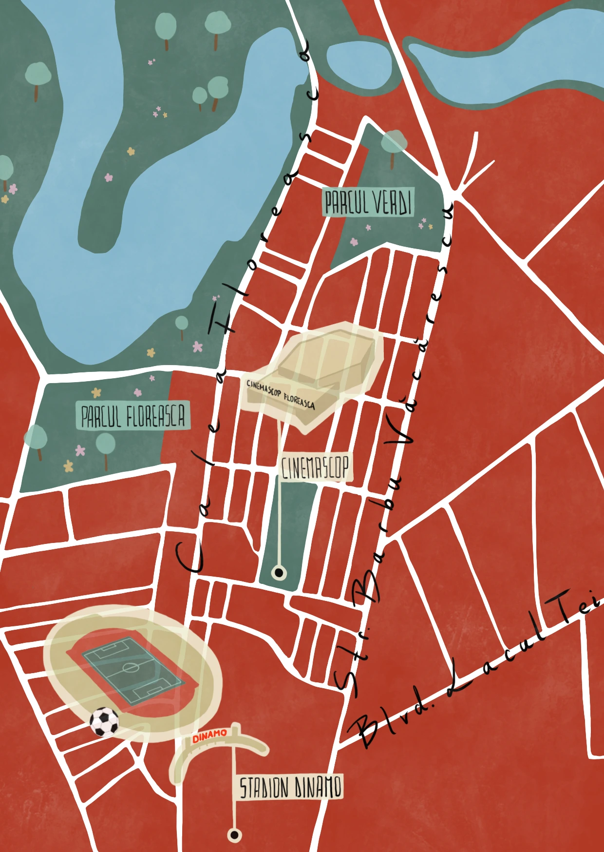 București Civic. Atlasul Activismului Urban – Asociația Basar