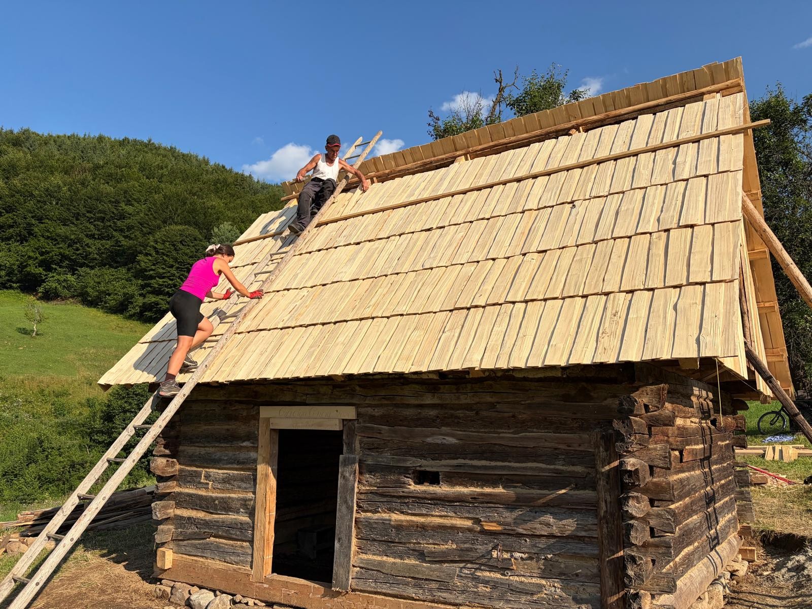 Țara Colibelor – Revitalizare peisaj și moștenire culturală montană 2026 – Asociația My Transylvania