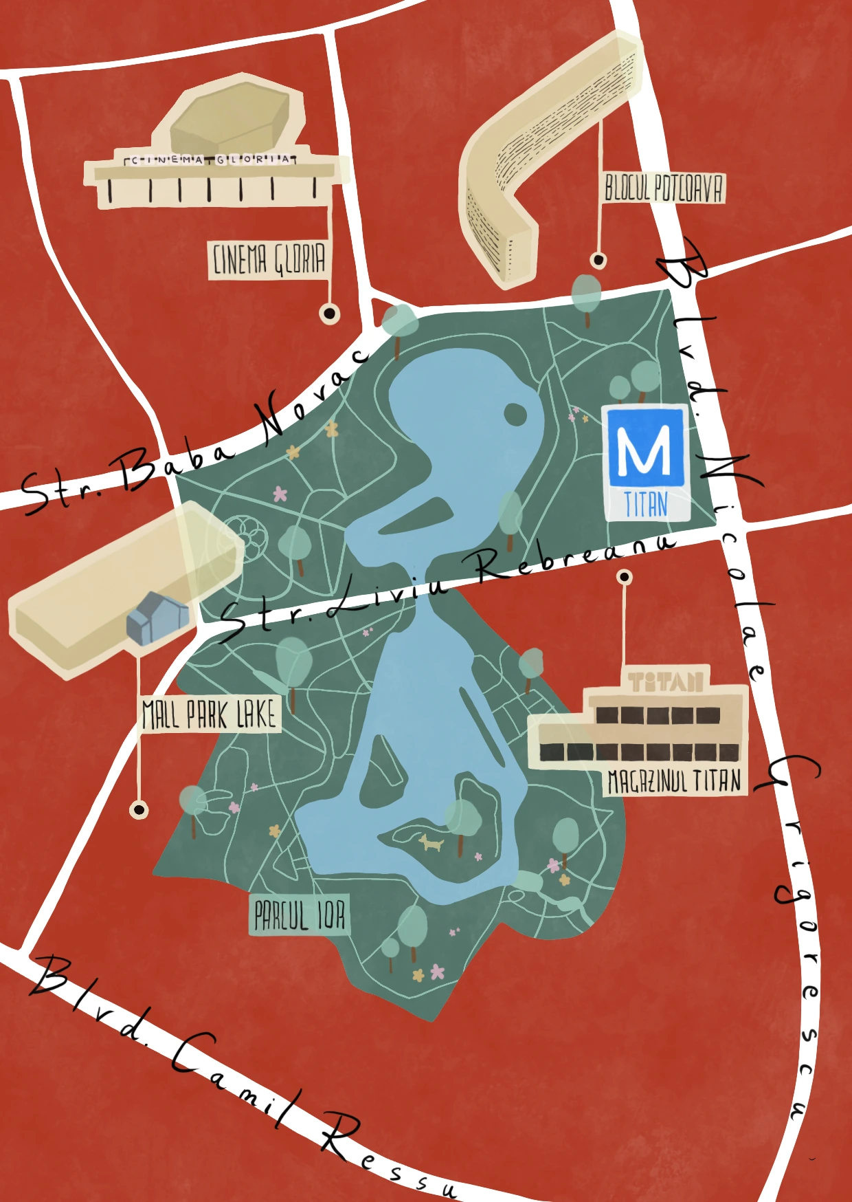 București Civic. Atlasul Activismului Urban – Asociația Basar