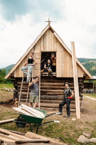 Țara Colibelor – Revitalizare peisaj și moștenire culturală montană 2026 – Asociația My Transylvania