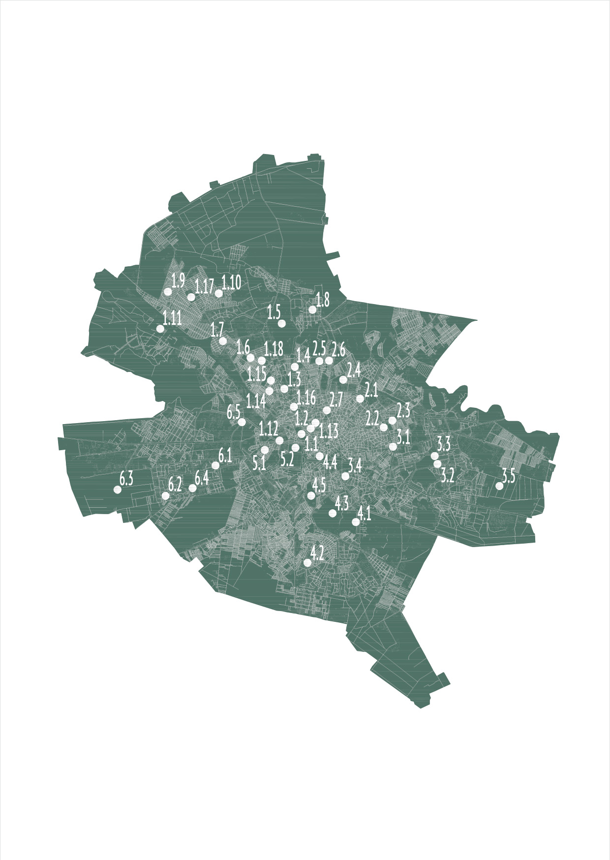 București Civic. Atlasul Activismului Urban – Asociația Basar
