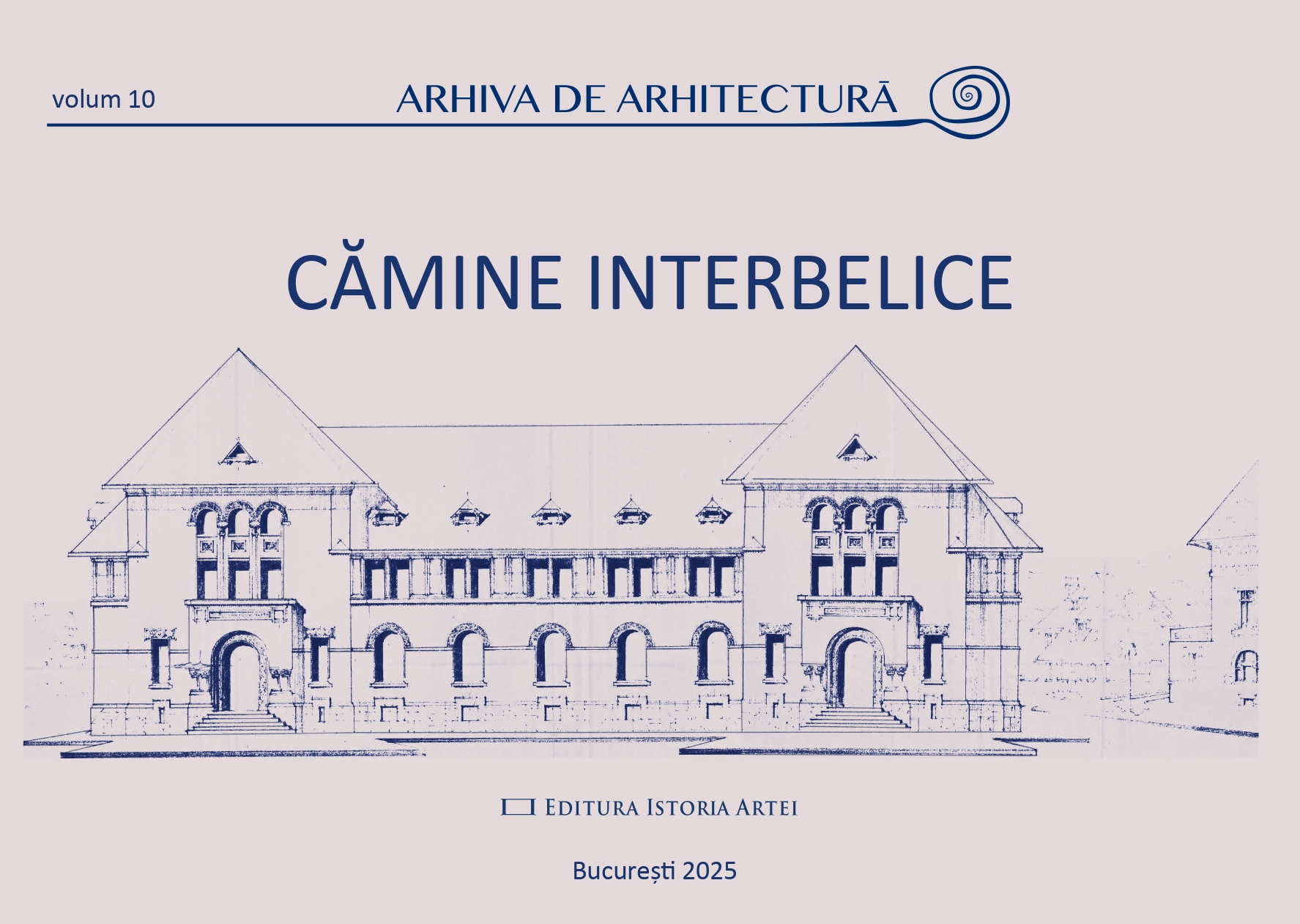 Arhiva de arhitectură: căminele interbelice – Asociația Istoria Artei