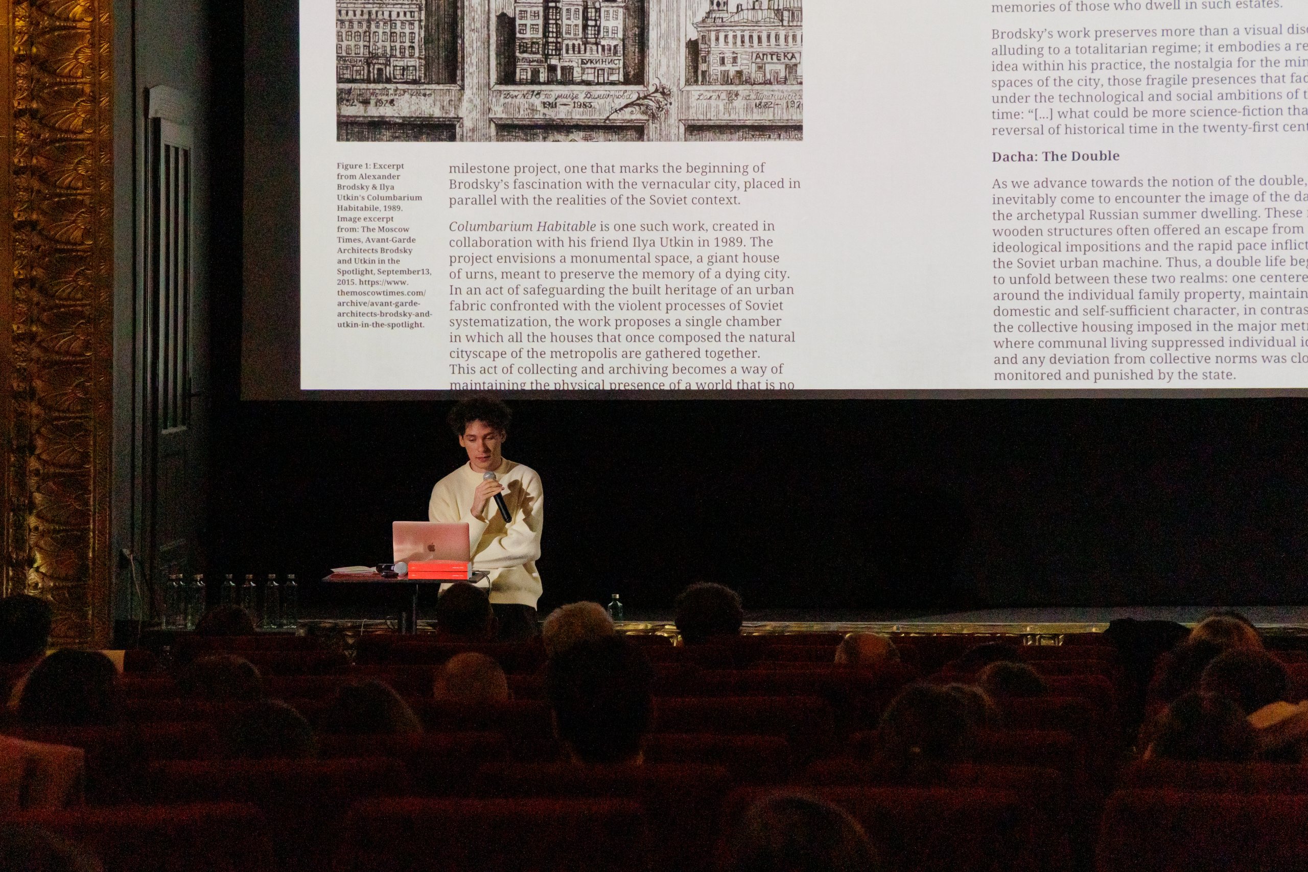 COTAA – COLLECTION OF TEXTS ABOUT ARCHITECTURE nr. 2/2025 The Double – REVISTA COTAA S.R.L. 