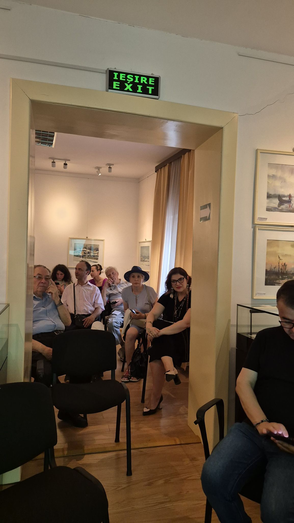 Itinerarea expoziției „Pitoresc mediteraneean în arhitectura Bucureștiului interbelic” – Asociația Igloo Habitat și Arhitectură