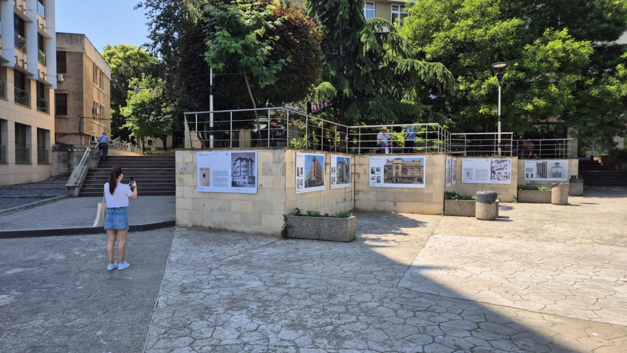 Itinerarea expoziției „Pitoresc mediteraneean în arhitectura Bucureștiului interbelic” – Asociația Igloo Habitat și Arhitectură