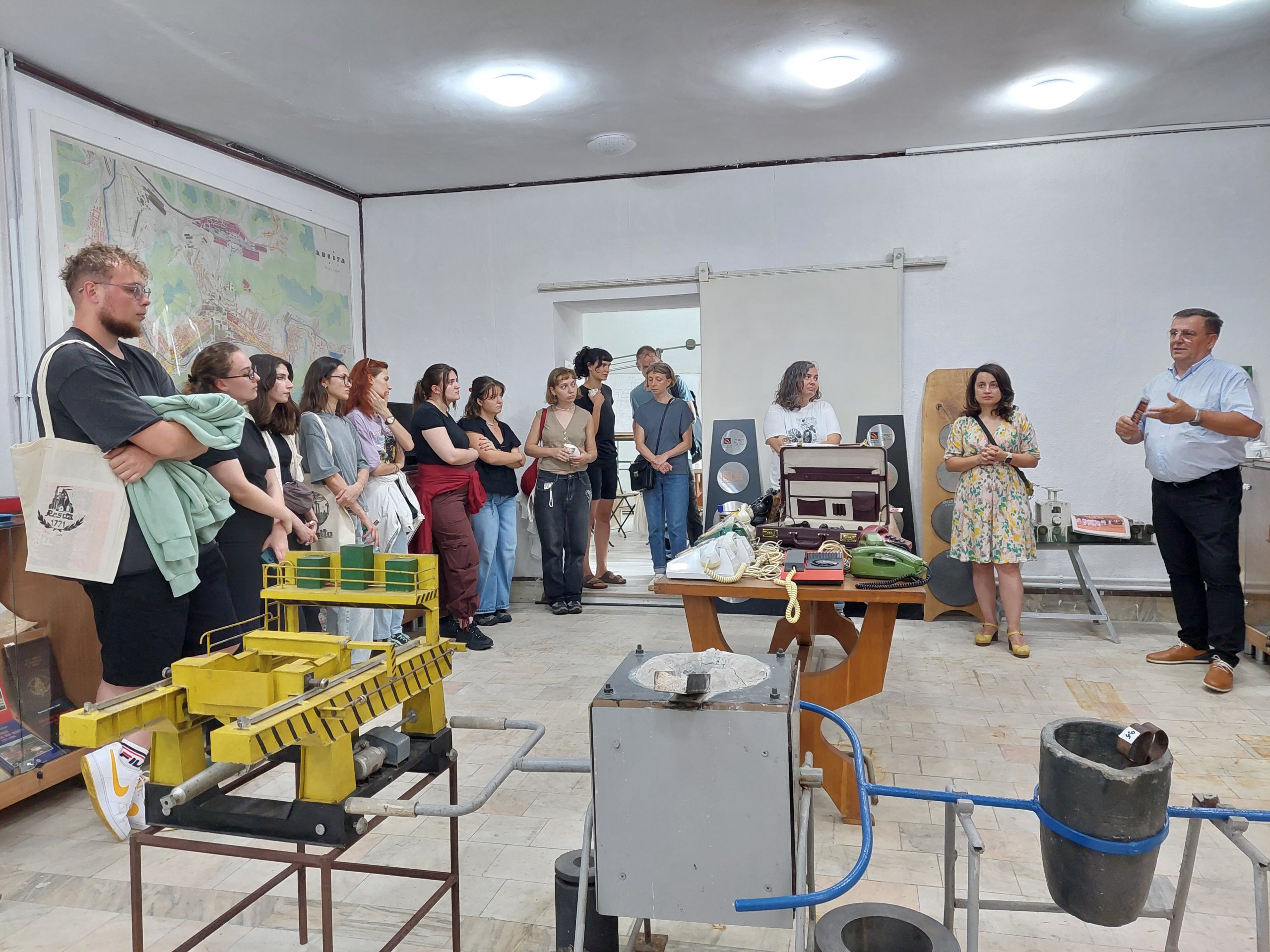Strângem rândurile în jurul ultimului furnal – Asociația Make Better