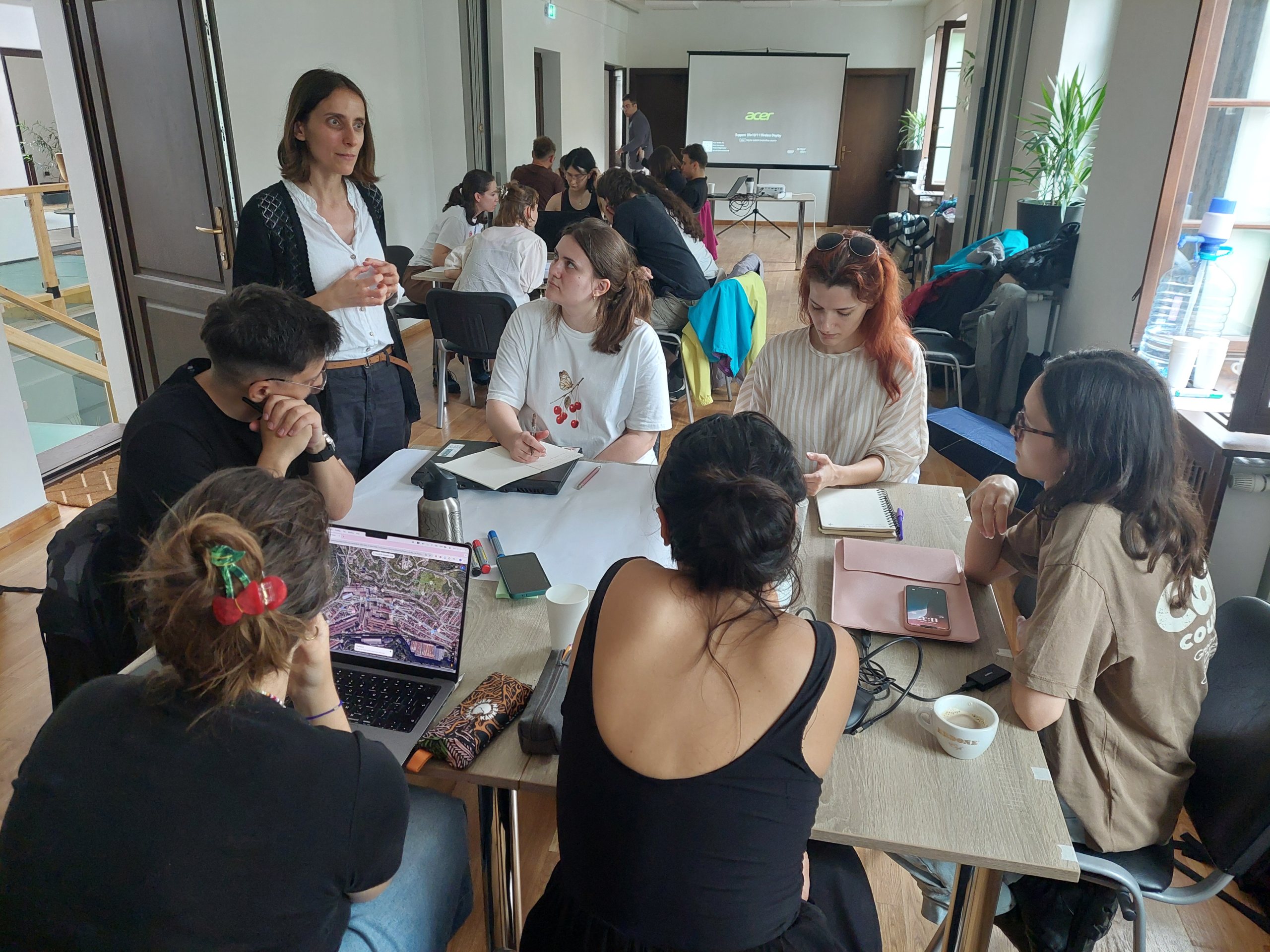 Strângem rândurile în jurul ultimului furnal – Asociația Make Better