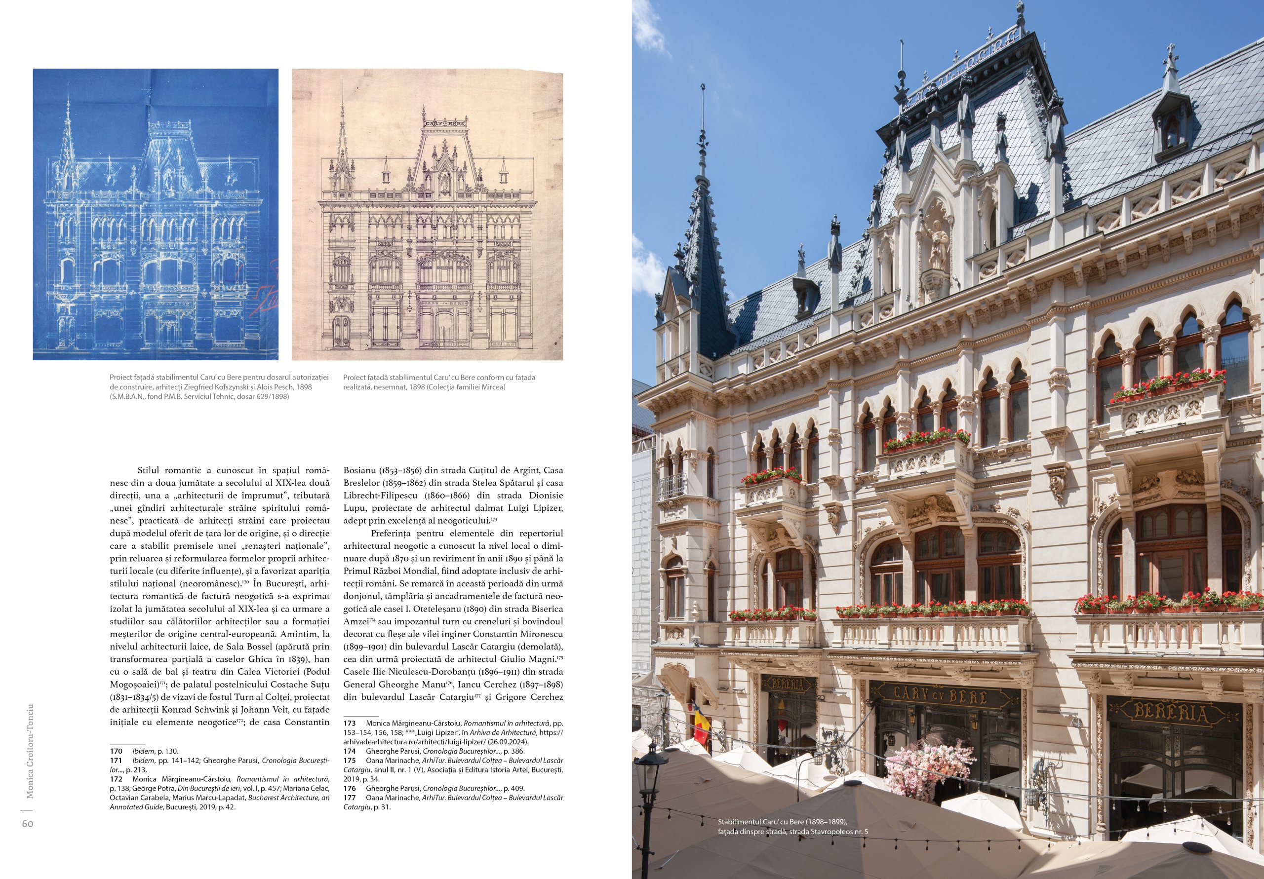 Stabilimentul Caru’ cu Bere (1879-2029). De la legendă la realitate – Asociația Art Conservation Support (ACS)