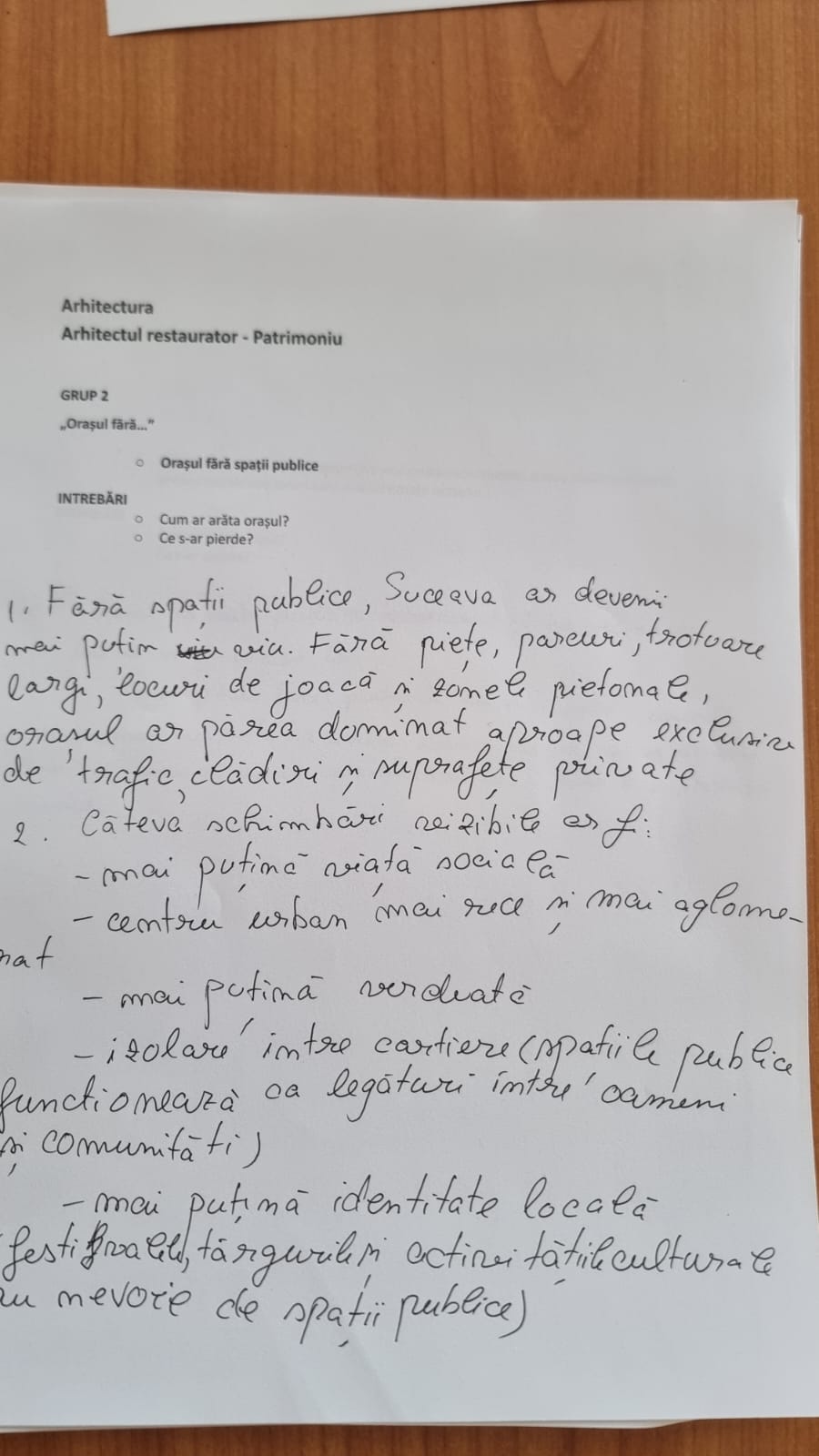 Kitul de Arhitectură pentru Liceeni-  adaptare și extindere pentru liceeni a cursului dedicat școlarilor – Asociația eematico
