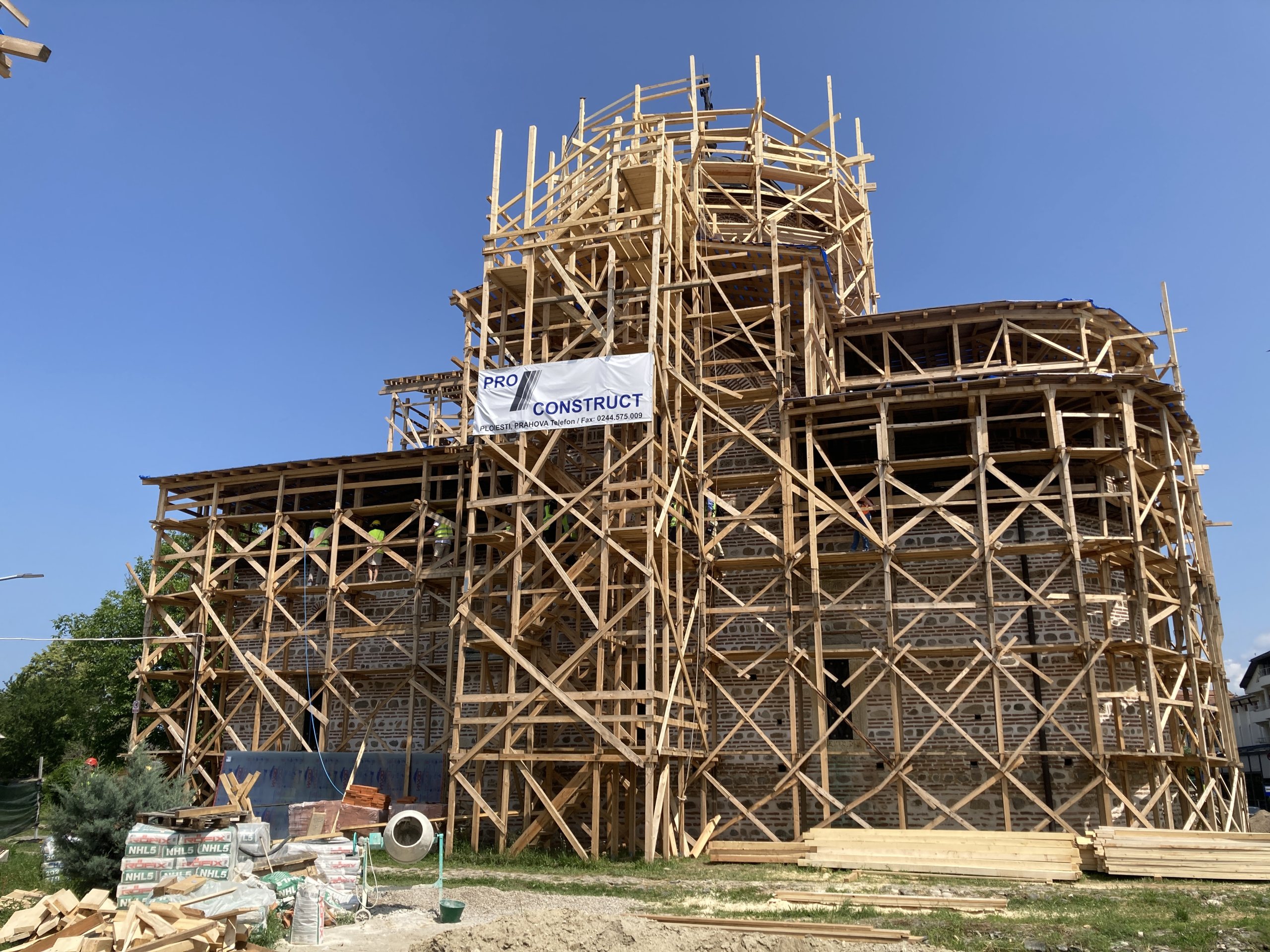 Relația dintre arhitectură  și componentele artistice, la monumentele istorice (III) – Art Conservation Support