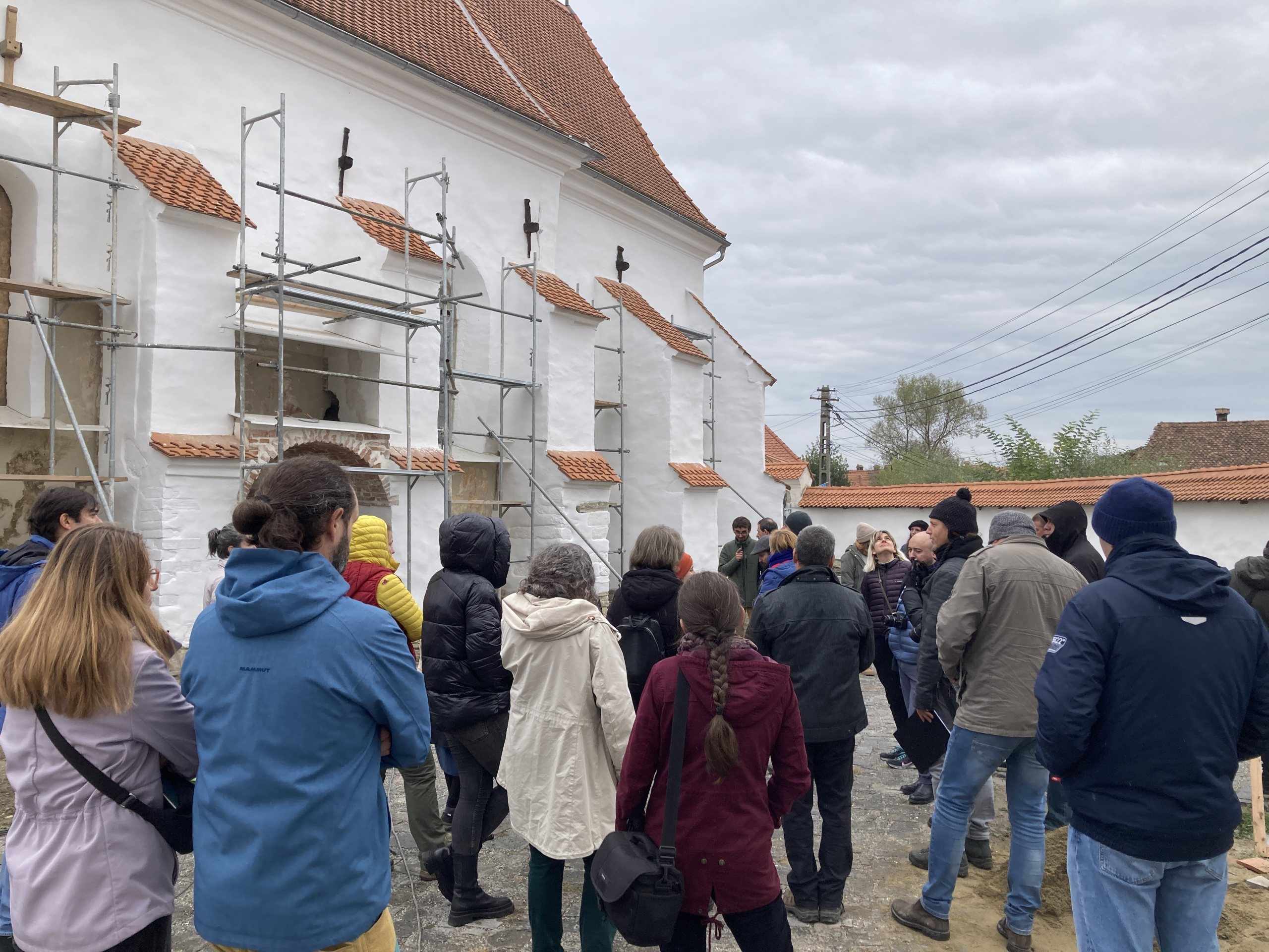 Relația dintre arhitectură  și componentele artistice, la monumentele istorice (III) – Art Conservation Support