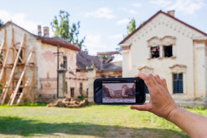 DRAGU. Documentare și restaurare pentru activarea generațiilor următoare – Asociația Arché