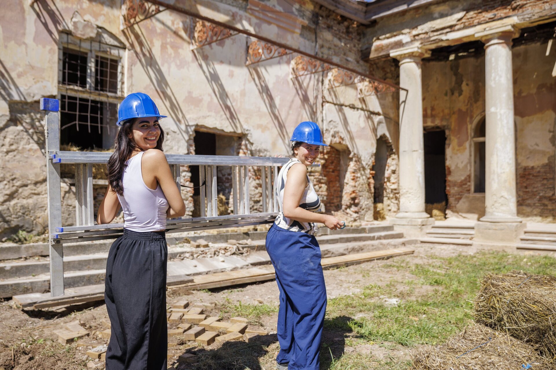 DRAGU. Documentare și restaurare pentru activarea generațiilor următoare – Asociația Arché
