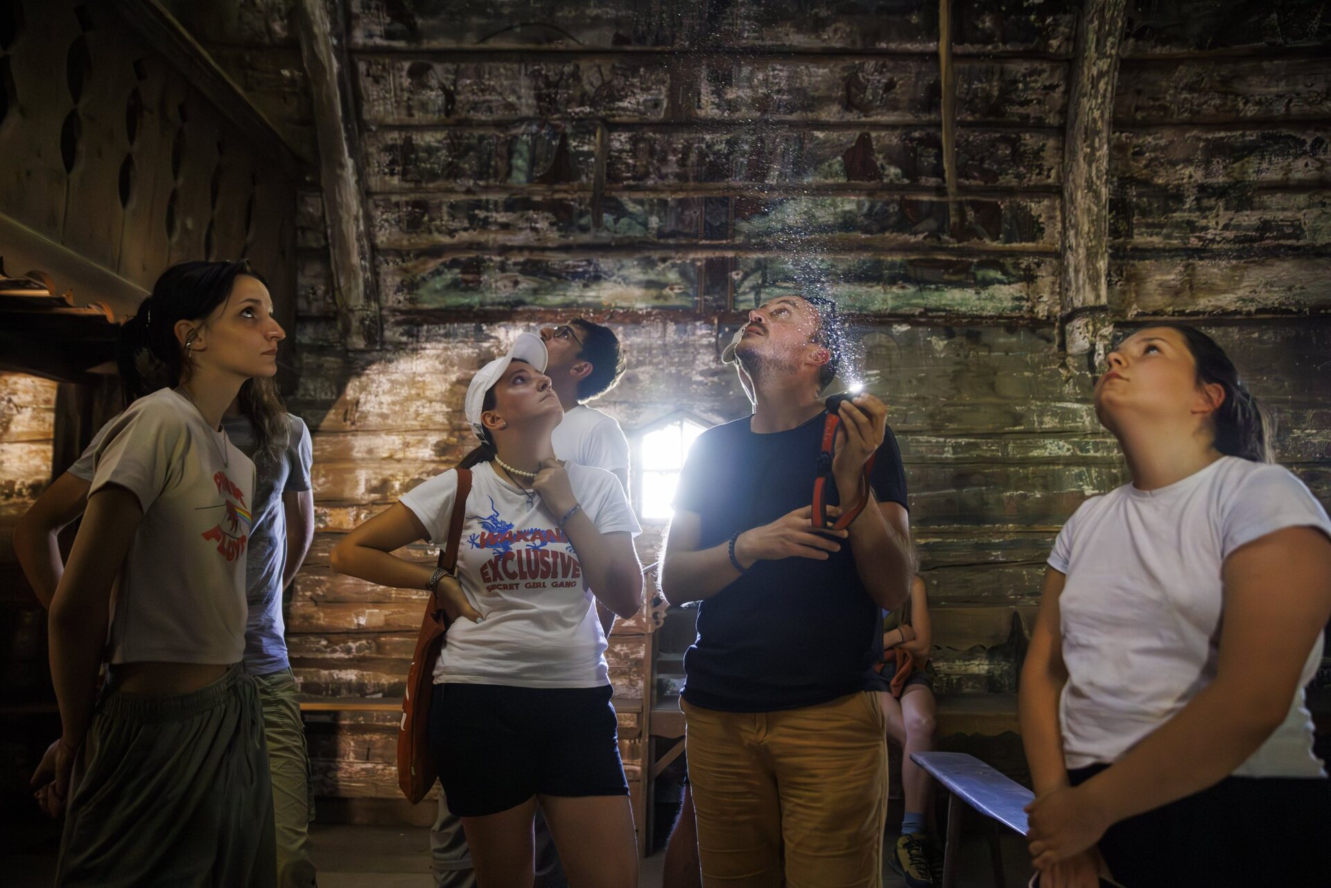 DRAGU. Documentare și restaurare pentru activarea generațiilor următoare – Asociația Arché