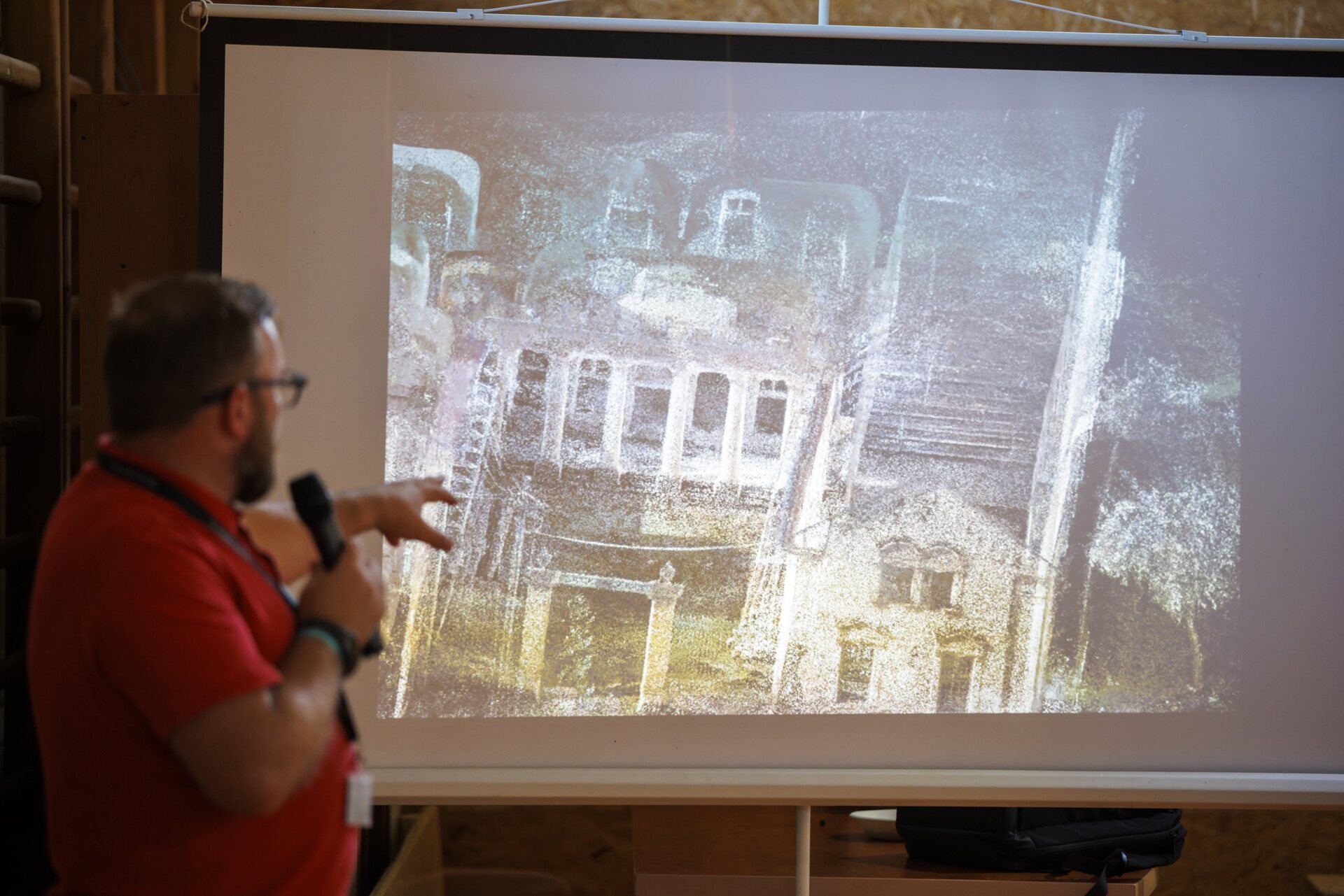DRAGU. Documentare și restaurare pentru activarea generațiilor următoare – Asociația Arché