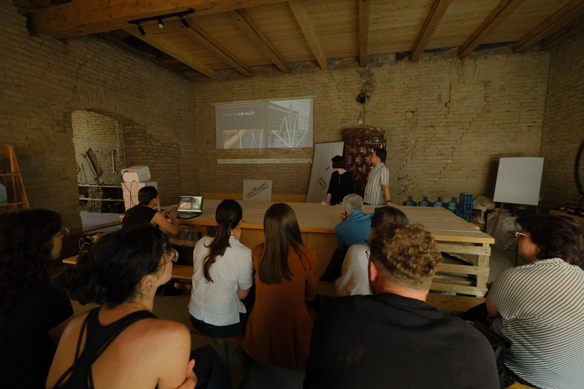 ,,ANIMĂ” 2026 | Revitalizarea Clubului Faut și a spațiilor adiacente din Campusul UPT – Asociația de la 4