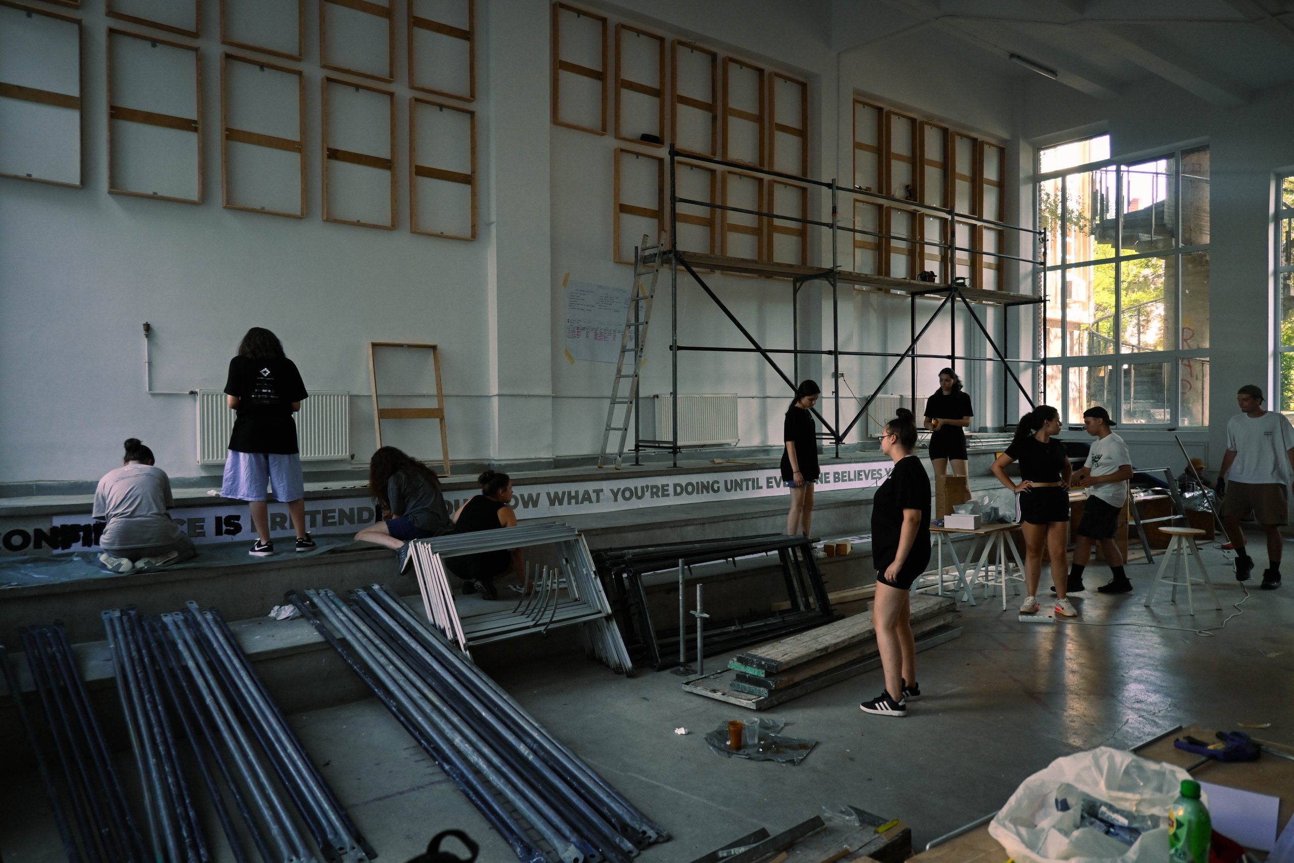 ,,ANIMĂ” 2026 | Revitalizarea Clubului Faut și a spațiilor adiacente din Campusul UPT – Asociația de la 4