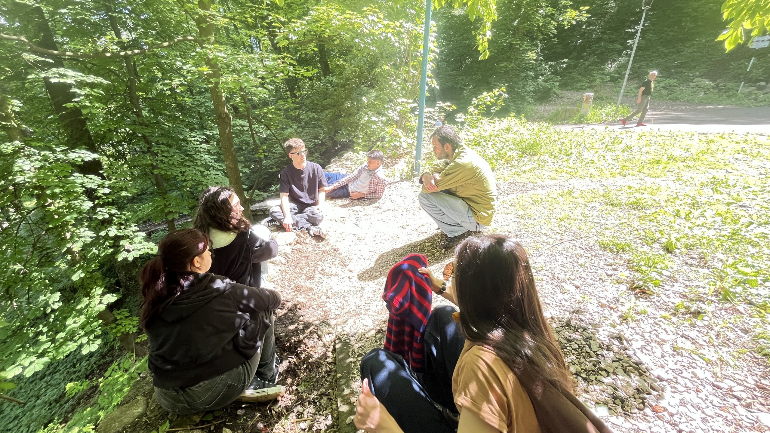Orașul ca sală de clasă – Travelling Minds