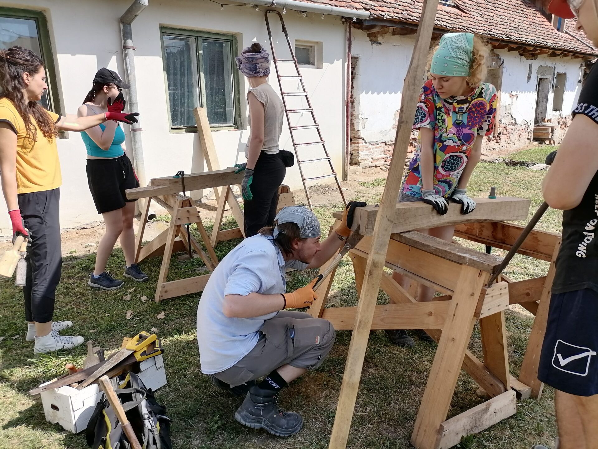IMUAU Summer School. Schönberg 2024 – Filiala Teritorială București a OAR și Universitatea de Arhitectură și Urbanism „Ion Mincu” (UAUIM)