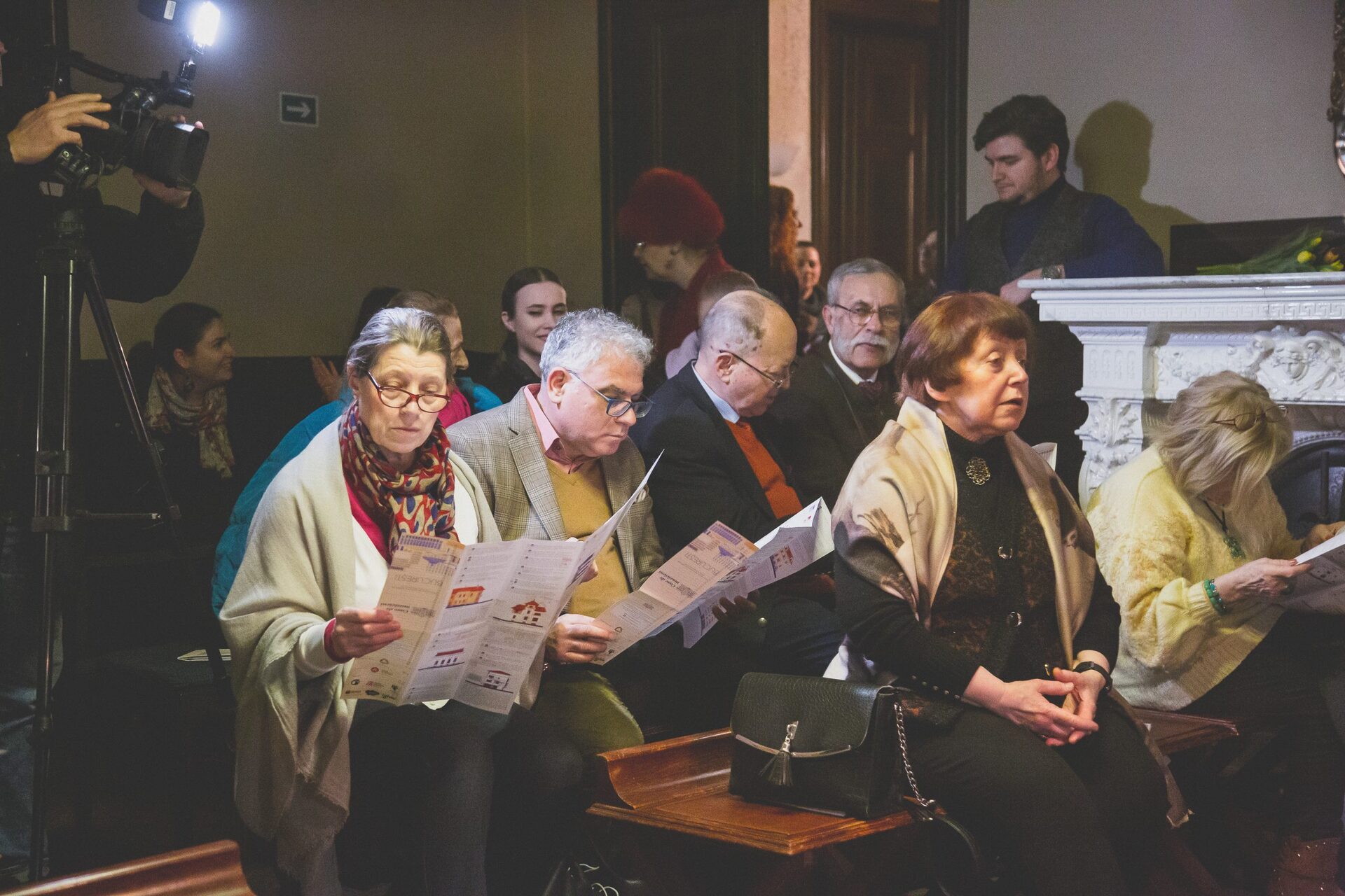 Case de muzicieni – Asociația Opus