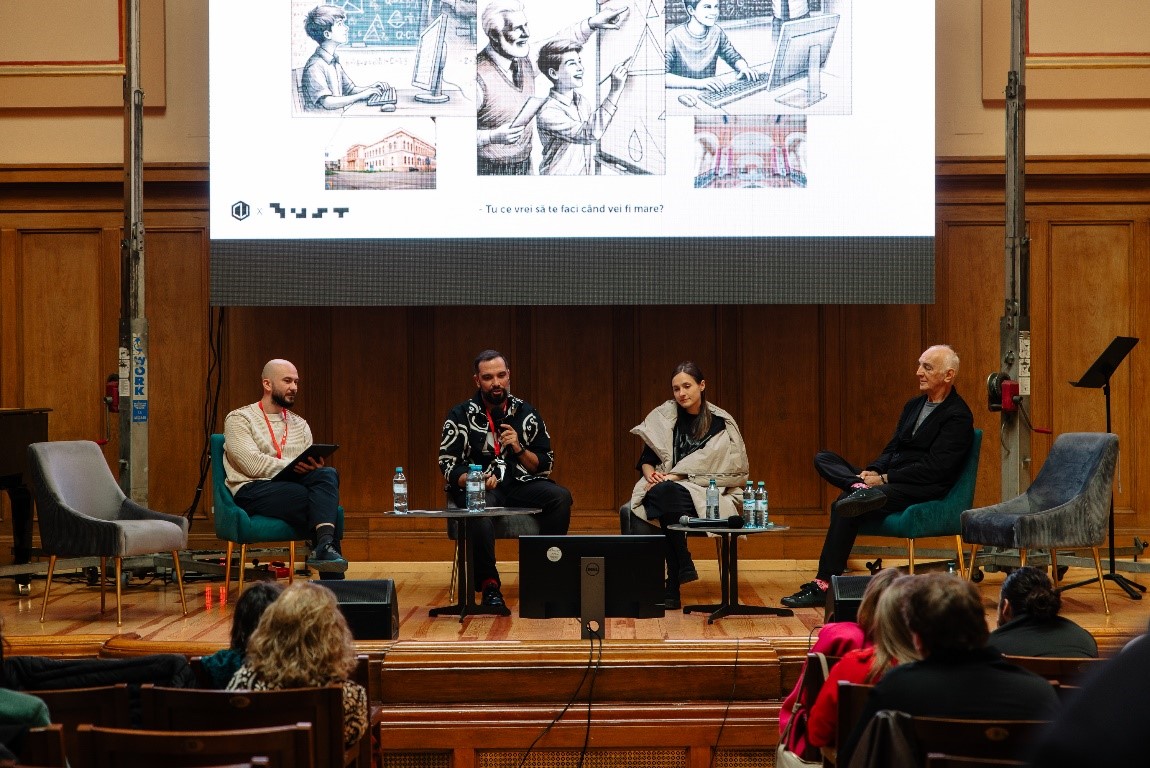 MUST-ul de Arhitectură 2024. DUAL, ediția VIII – Filiala Teritorială Iași a OAR