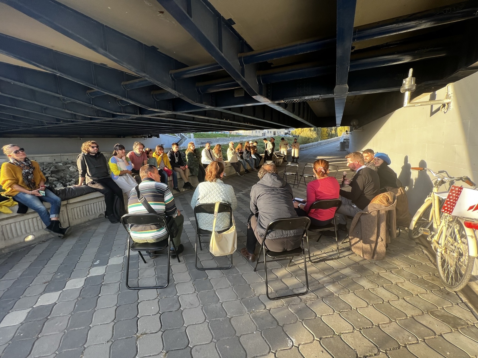 FOR SIBIU – platforma de dialog – Filiala Teritorială Sibiu-Vâlcea a OAR
