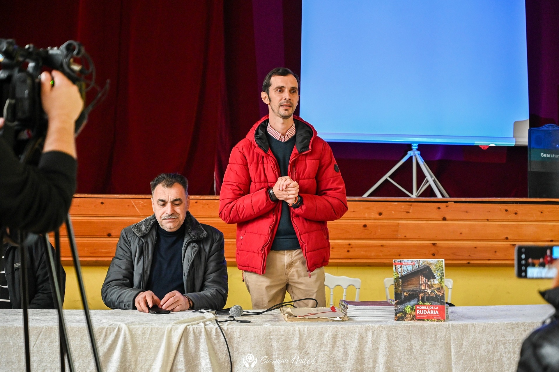 Morile de la Rudăria. Patrimoniul mulinologic al comunei Eftimie Murgu, județul Caraș-Severin – Asociația Acasă în Banat