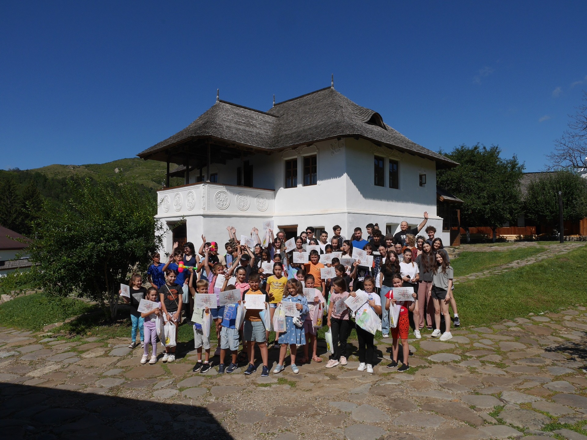 Școala de vară Arhipera – ediția XII, 2024 – Asociația Arhipera